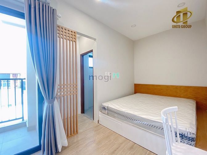 Hình ảnh Studio Ban Công Full Nội Thất Mới Xây Tân Quy Quận 7