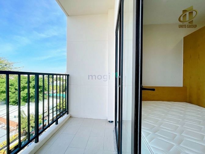 Hình ảnh Studio Ban Công Full Nội Thất Mới Xây Tân Quy Quận 7