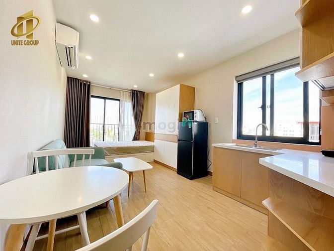 Hình ảnh Studio Ban Công Full Nội Thất Mới Xây Tân Quy Quận 7
