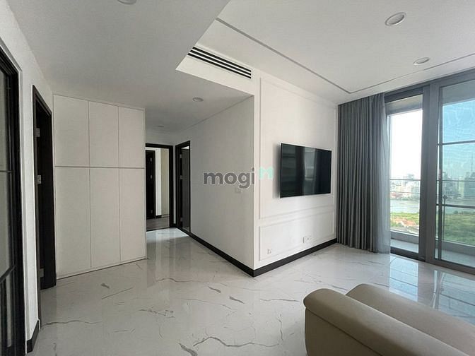 Hình ảnh Mb6623 nạp rút nhanh chóng 3PN- Empire City cho thuê. Lầu cao, thoáng mát