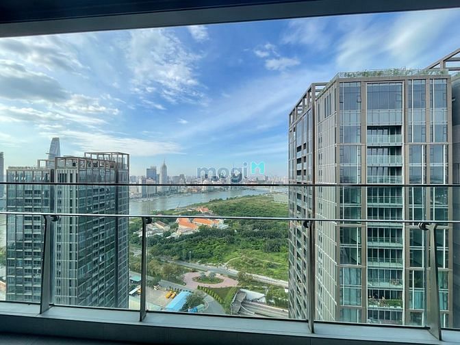 Hình ảnh Mb6623 nạp rút nhanh chóng 3PN- Empire City cho thuê. Lầu cao, thoáng mát