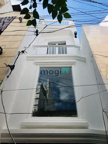 Hình ảnh Nhà HXH Hoàng Hoa Thám, 20m2 , chỉ 3.95 tỷ.