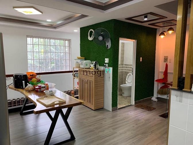 Hình ảnh Nhà 5 tầng-MỚI ĐẸP VÀO Ở NGAY-HXH 4m Phạm V Chiêu Gò Vấp 38m2 giá 5,95
