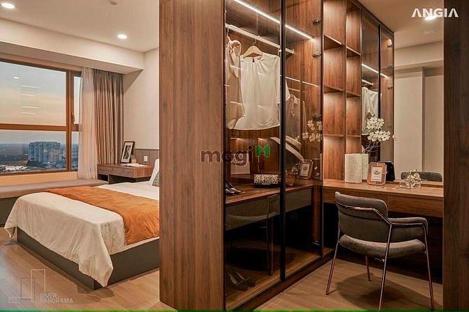 Hình ảnh River Panorama 175m2 Penthouse, View sông SG, Landmark 81, TT 30%.