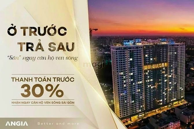 Hình ảnh River Panorama 175m2 Penthouse, View sông SG, Landmark 81, TT 30%.