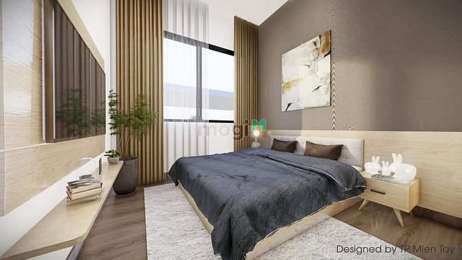 Hình ảnh Cồn Khương Riverside Apartment