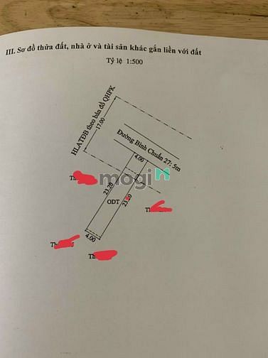 Hình ảnh Bán nhà cấp 4 bình chuẩn, chính chủ
