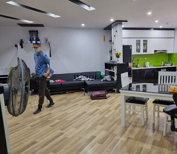 Hình ảnh Cần bán cc D22 Trần bình 2 ngủ, full đồ, 2 ban công hướng nam như ảnh