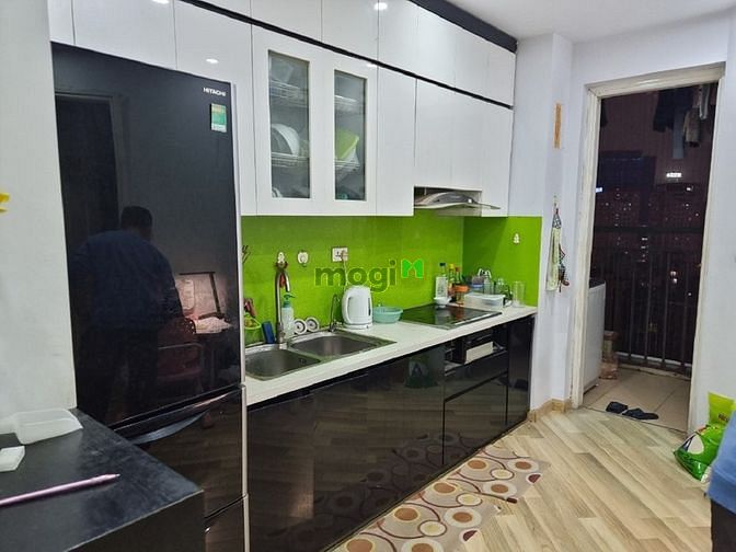 Hình ảnh Cần bán cc D22 Trần bình 2 ngủ, full đồ, 2 ban công hướng nam như ảnh