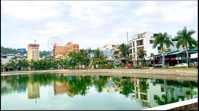 Hình ảnh Bán Ô Đất Mặt Hồ Yết Kiêu. Hạ Long