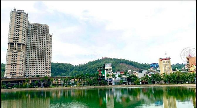Hình ảnh Bán Ô Đất Mặt Hồ Yết Kiêu. Hạ Long