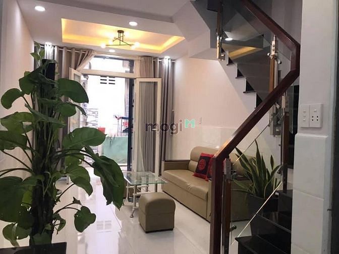Hình ảnh SIÊU PHẨM CMT8 giáp Q.3 - hẻm 3.5m 42m2 chỉ 4.2 tỷ