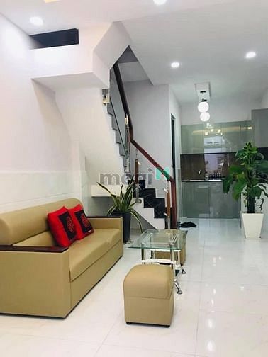Hình ảnh SIÊU PHẨM CMT8 giáp Q.3 - hẻm 3.5m 42m2 chỉ 4.2 tỷ