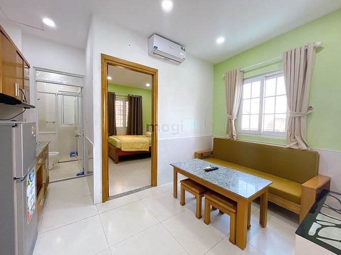 Hình ảnh Mb6623 nạp rút nhanh chóng studio_1PN full NT tiện nghi Quận 4 gần trung tâm 😍sát Q1