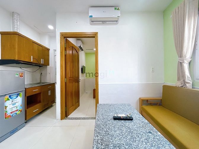 Hình ảnh Mb6623 nạp rút nhanh chóng studio_1PN full NT tiện nghi Quận 4 gần trung tâm 😍sát Q1