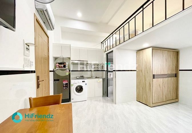 Hình ảnh [HỖ TRỢ CỌC] Studio/Duplex điện nước giá nhà nước sát Lotte
