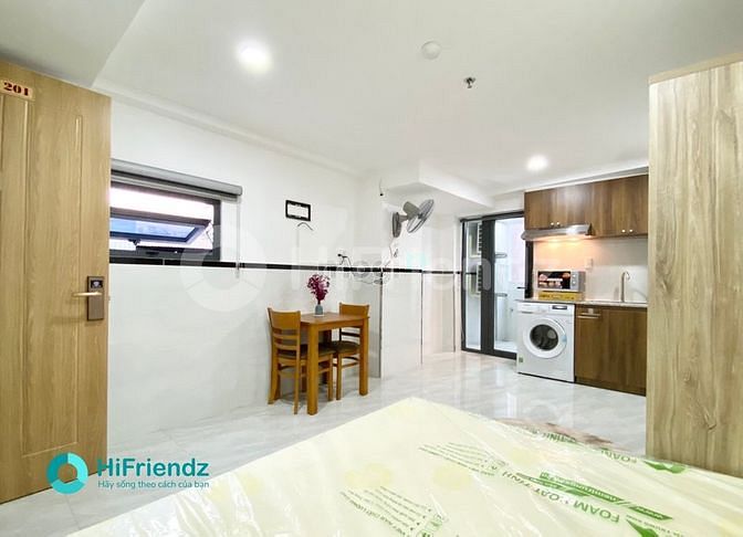 Hình ảnh [HỖ TRỢ CỌC] Studio/Duplex điện nước giá nhà nước sát Lotte