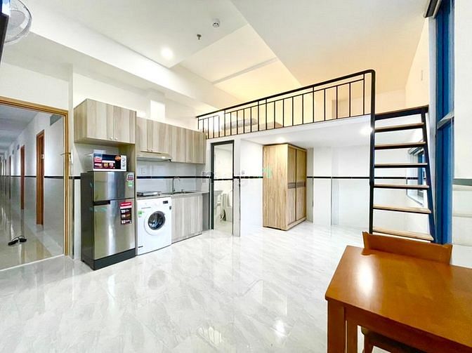 Hình ảnh [HỖ TRỢ CỌC] Studio/Duplex điện nước giá nhà nước sát Lotte
