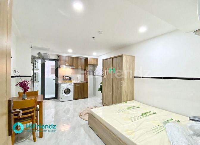 Hình ảnh [HỖ TRỢ CỌC] Studio/Duplex điện nước giá nhà nước sát Lotte