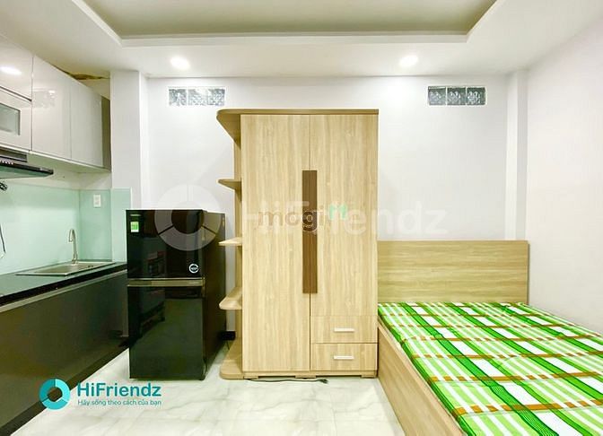 Hình ảnh Studio máy giặt riêng - HiFriendz hỗ trợ cọc - sát Lotte, TĐT, Kim Sơn