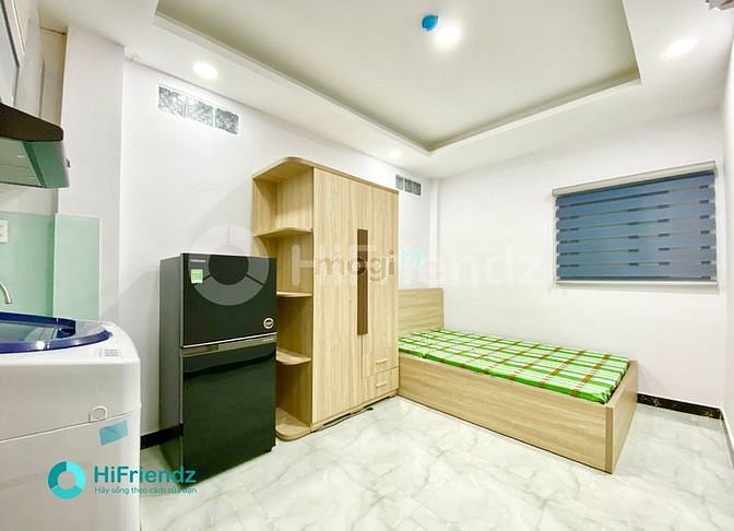 Hình ảnh Studio máy giặt riêng - HiFriendz hỗ trợ cọc - sát Lotte, TĐT, Kim Sơn