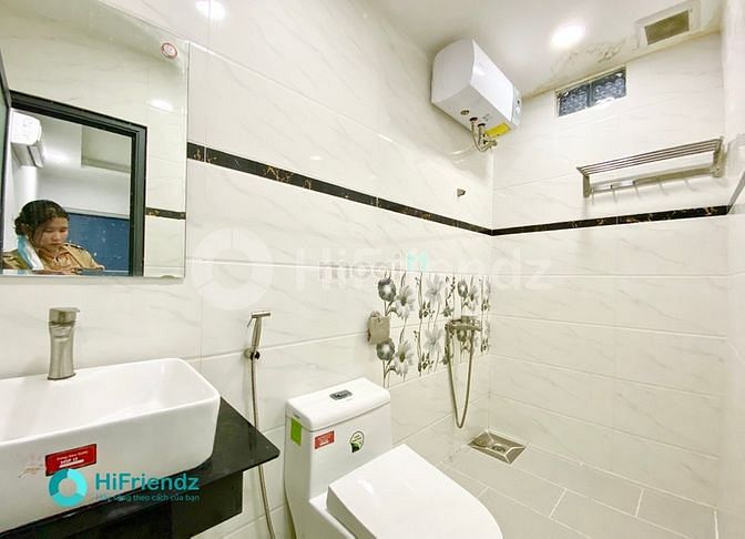 Hình ảnh Studio máy giặt riêng - HiFriendz hỗ trợ cọc - sát Lotte, TĐT, Kim Sơn