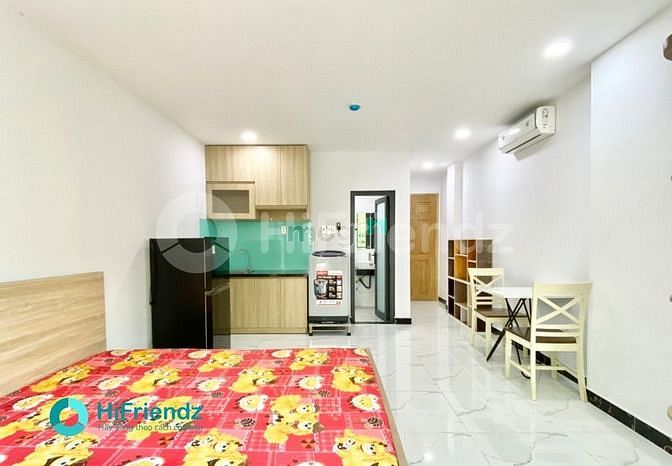 Hình ảnh Studio máy giặt riêng - HiFriendz hỗ trợ cọc - sát Lotte, TĐT, Kim Sơn