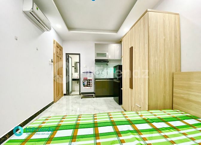 Hình ảnh Studio máy giặt riêng - HiFriendz hỗ trợ cọc - sát Lotte, TĐT, Kim Sơn