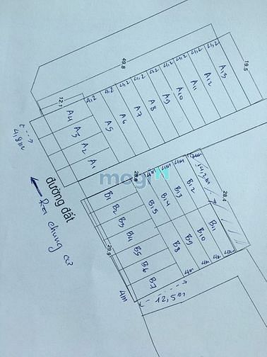 Hình ảnh Bán gấp 15 lô Đất TL27 Quận 12 đường 6m phân 1 lô 1.9 tỷ 60m2