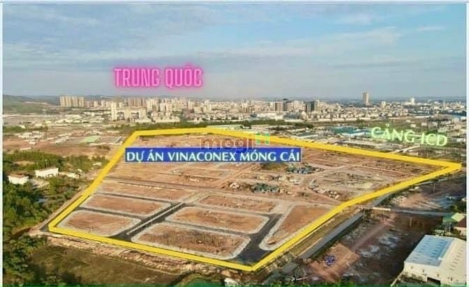 Hình ảnh Bán sỉ/lẻ HÀNG F0 ĐẤT NỀN VINACONEX MÓNG CÁI Quảng Ninh giá sơ cấp 2x