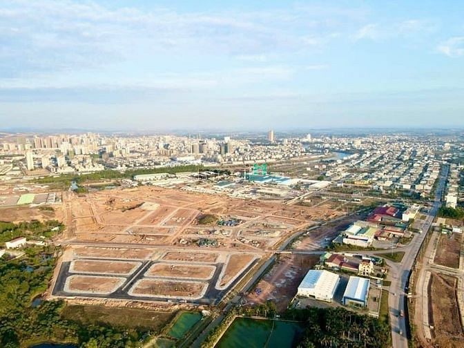 Hình ảnh Bán sỉ/lẻ HÀNG F0 ĐẤT NỀN VINACONEX MÓNG CÁI Quảng Ninh giá sơ cấp 2x