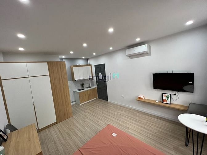 Hình ảnh Chính chủ cho thuê CCMN đẹp mới Đội Cấn - Ba Đình 30m2