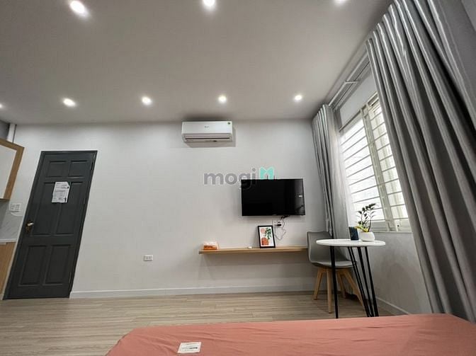 Hình ảnh Chính chủ cho thuê CCMN đẹp mới Đội Cấn - Ba Đình 30m2