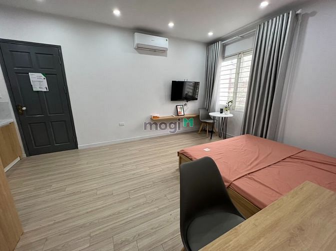 Hình ảnh Chính chủ cho thuê CCMN đẹp mới Đội Cấn - Ba Đình 30m2