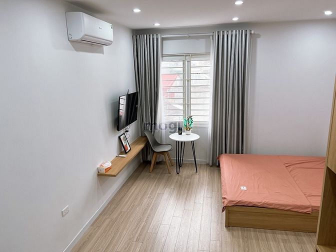 Hình ảnh Chính chủ cho thuê CCMN đẹp mới Đội Cấn - Ba Đình 30m2
