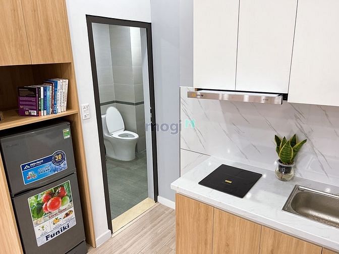 Hình ảnh Chính chủ cho thuê CCMN đẹp mới Đội Cấn - Ba Đình 30m2