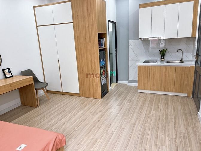 Hình ảnh Chính chủ cho thuê CCMN đẹp mới Đội Cấn - Ba Đình 30m2