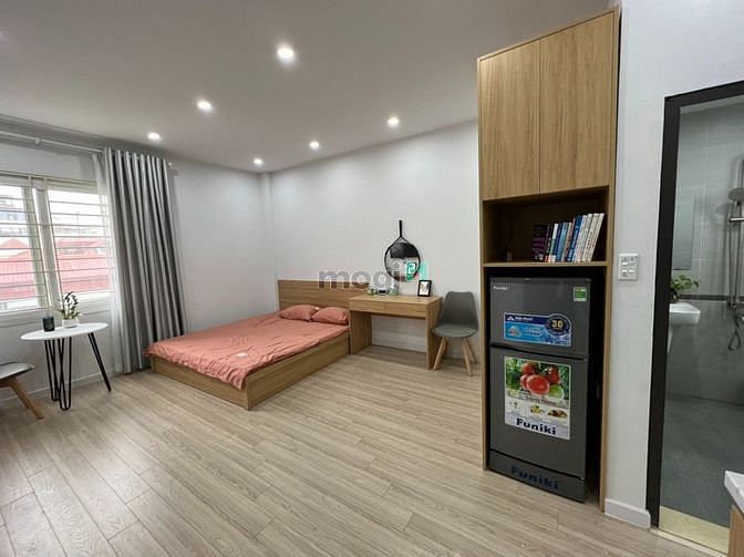 Hình ảnh Chính chủ cho thuê CCMN đẹp mới Đội Cấn - Ba Đình 30m2