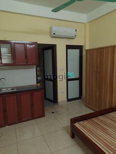 Hình ảnh Phòng trọ có thang máy (mới xây)