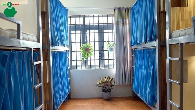 Hình ảnh Kí túc xá cao cấp sinh viên Hufi
