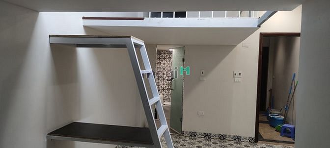 Hình ảnh Phòng trọ Đống Đa mới xây 100%