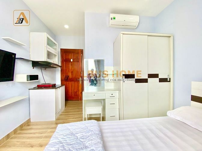 Hình ảnh Studio full nội thất - KDC Him Lam - ĐH RMIT - ĐH TDT - Lotte Q7 (9)