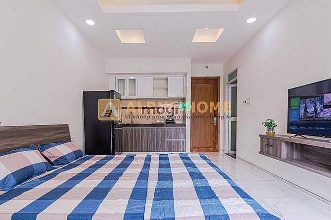 Hình ảnh Căn Hộ Sạch Sẽ Mới Xây, Có Thang Máy- Hầm Xe. Bảo vệ 24/24