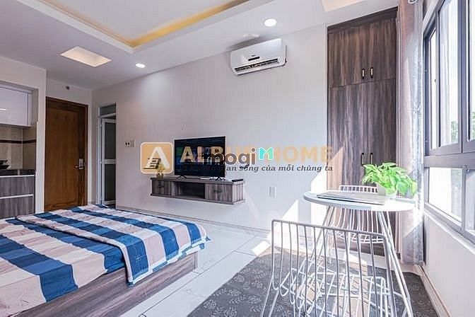 Hình ảnh Căn Hộ Sạch Sẽ Mới Xây, Có Thang Máy- Hầm Xe. Bảo vệ 24/24