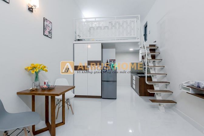 Hình ảnh Duplex full nội thất - Nguyễn Thị Thập - Lotte Q7 - ĐH TDTU (5)