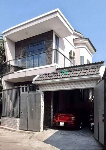 Hình ảnh Cực Hot Biệt Thự MiNi Bình Chiểu, TĐ, 88m2, 2 Tầng, Có Grage Chỉ 5,6 T