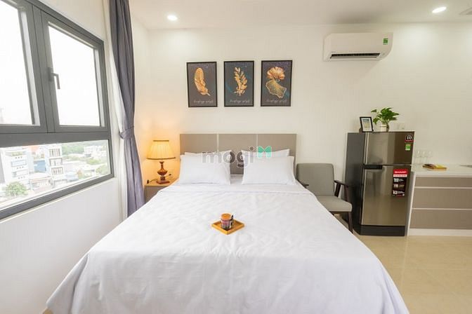 Hình ảnh Phòng full nội thất - Lâm Văn Bền - Lotte Mart - Nguyễn Thị Thập (1)