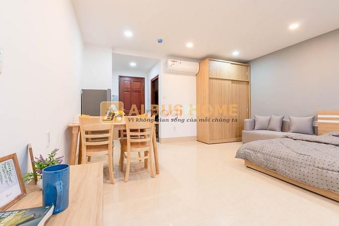 Hình ảnh Studio ban công -nội KDC Kim Sơn - ĐH TDTU - ĐH RMIT (7)