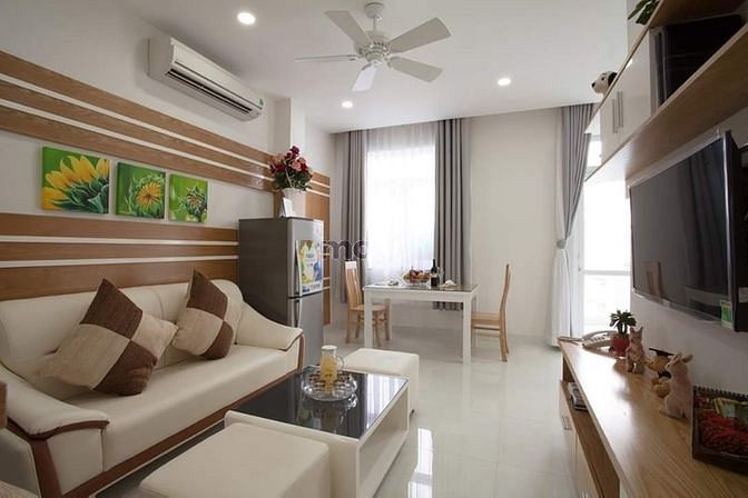 Hình ảnh Căn Hộ 75M2, 2 Phòng Ngủ Tân Phú, Đầy Đủ Nội Thất