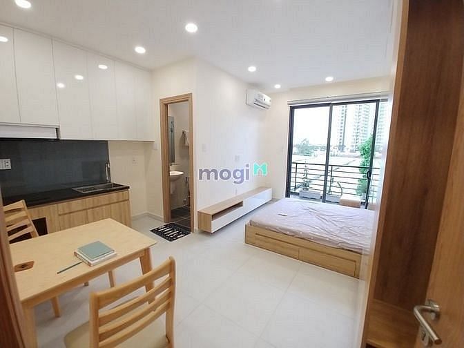 Hình ảnh Căn Hộ Cao Cấp Rộng 30m2 Đường Lê Văn Sĩ, Quận 3
